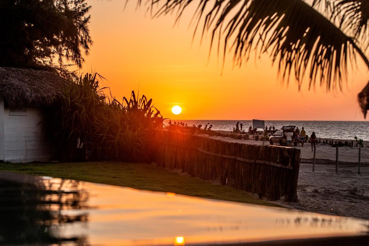 Preabeach Boutique Hotel & Spa Exterior foto