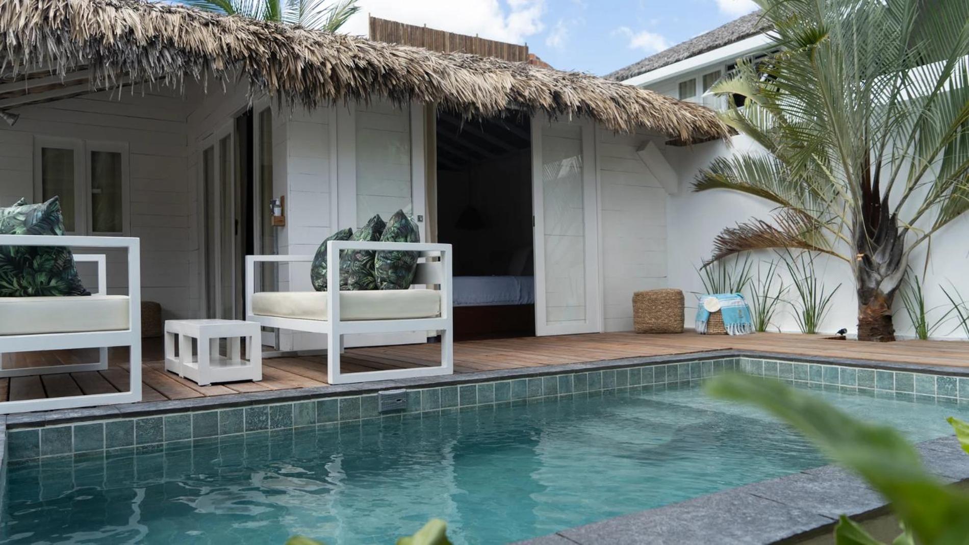 Preabeach Boutique Hotel & Spa Exterior foto