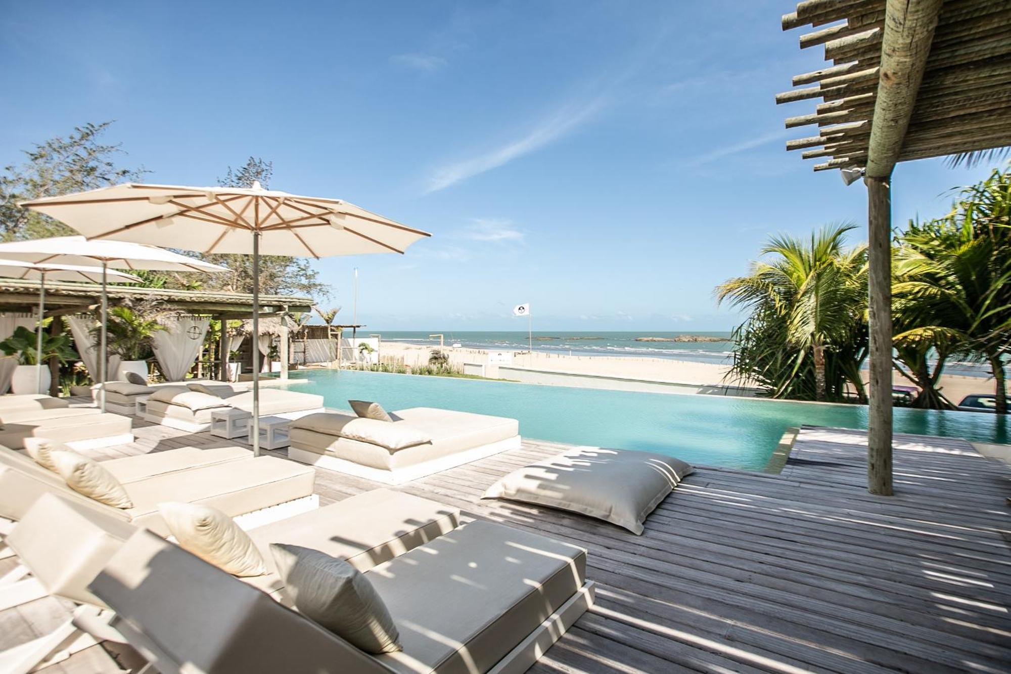 Preabeach Boutique Hotel & Spa Exterior foto